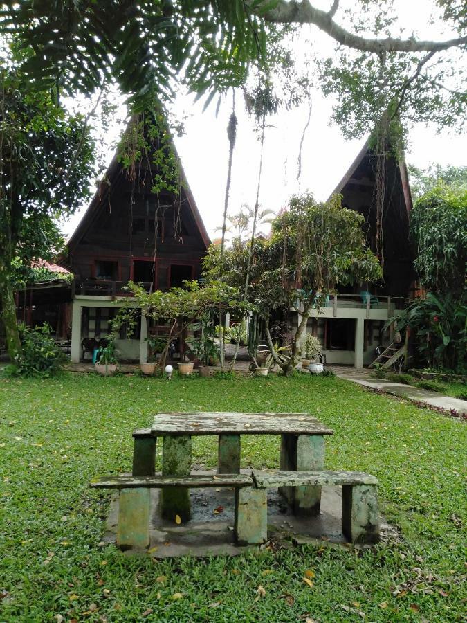 Bagus Bay Homestay Tuk Tuk Exterior photo