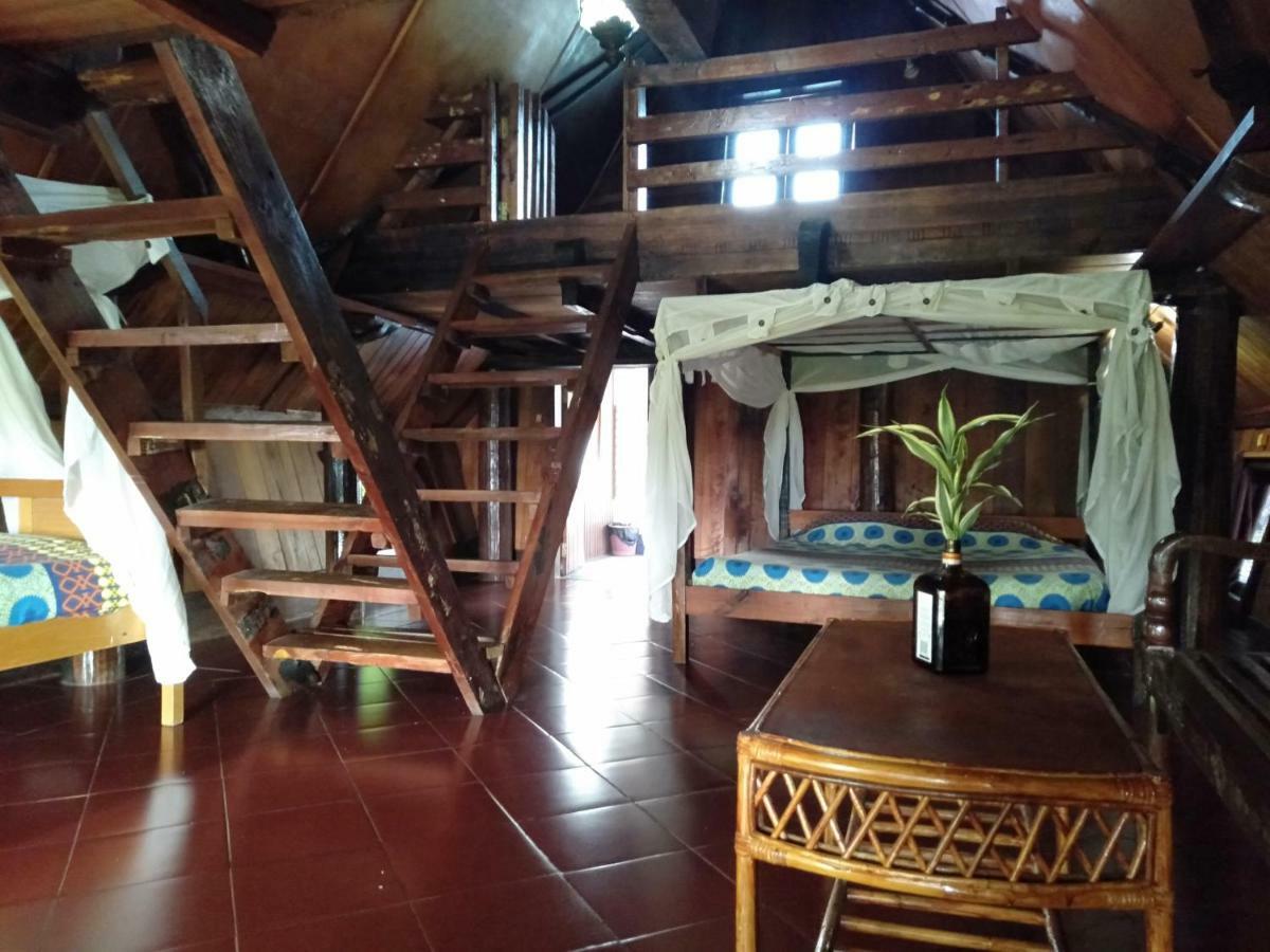 Bagus Bay Homestay Tuk Tuk Exterior photo