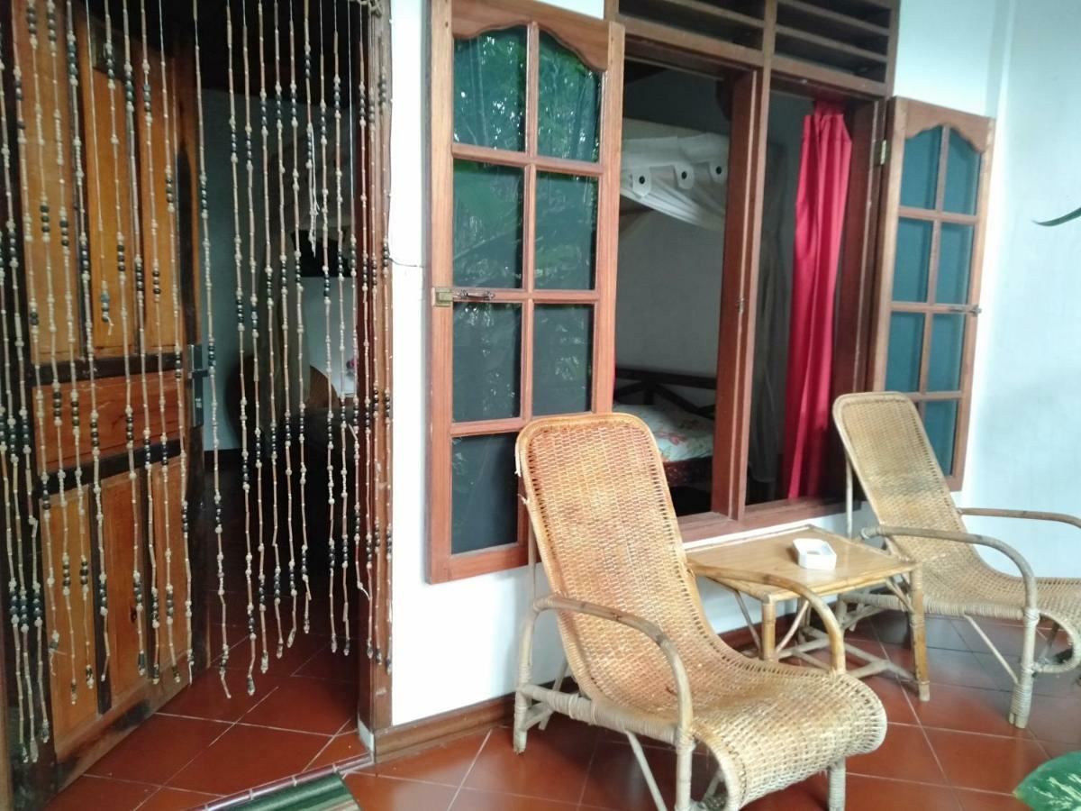 Bagus Bay Homestay Tuk Tuk Exterior photo
