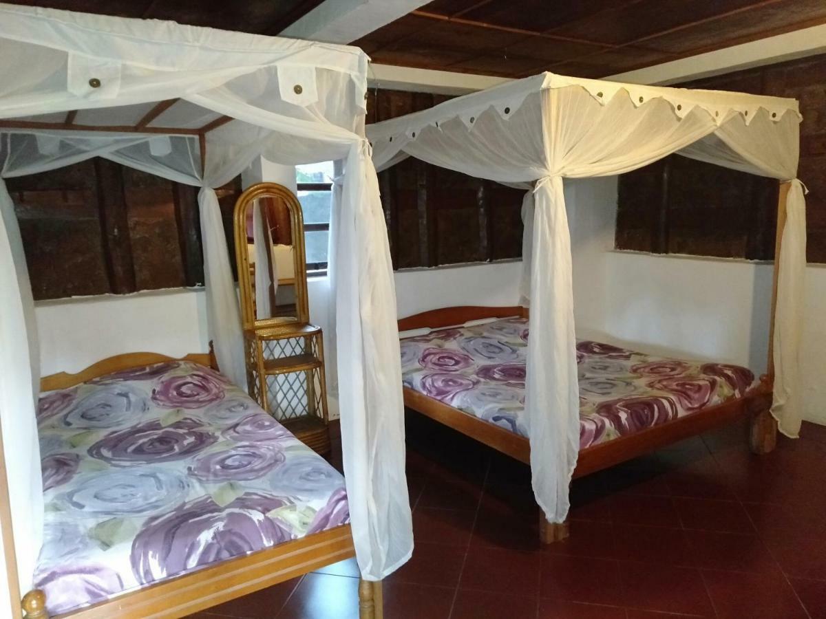 Bagus Bay Homestay Tuk Tuk Exterior photo
