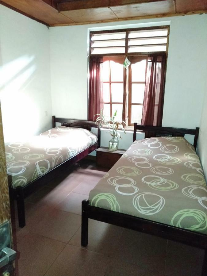 Bagus Bay Homestay Tuk Tuk Exterior photo