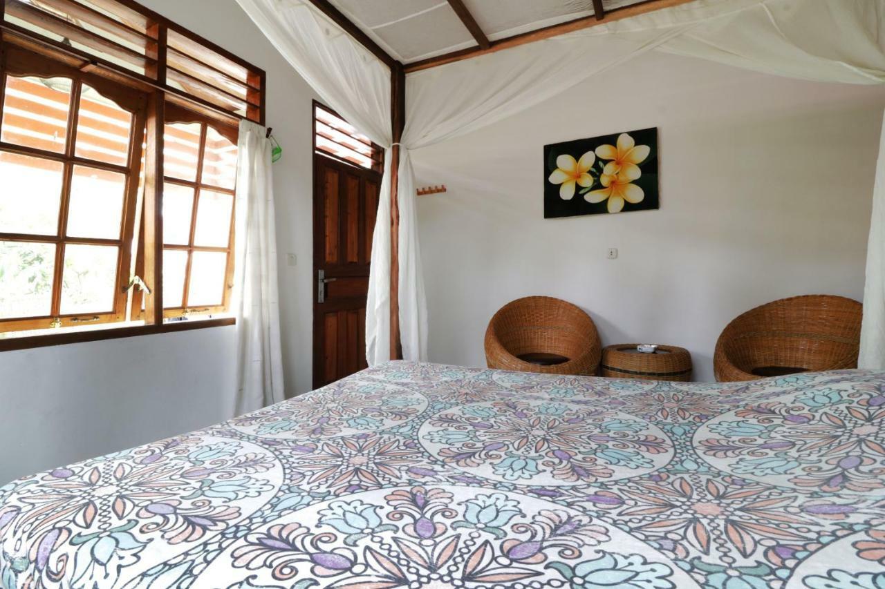 Bagus Bay Homestay Tuk Tuk Exterior photo