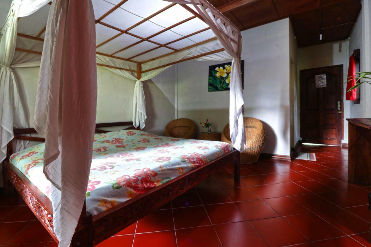 Bagus Bay Homestay Tuk Tuk Exterior photo