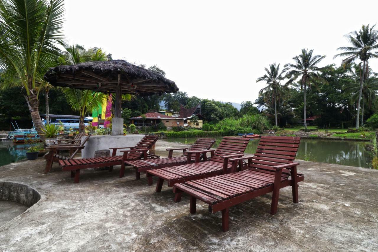 Bagus Bay Homestay Tuk Tuk Exterior photo