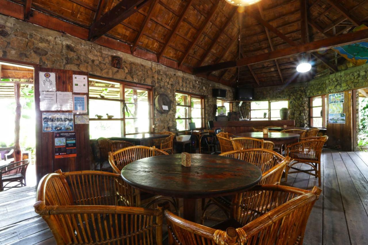 Bagus Bay Homestay Tuk Tuk Exterior photo