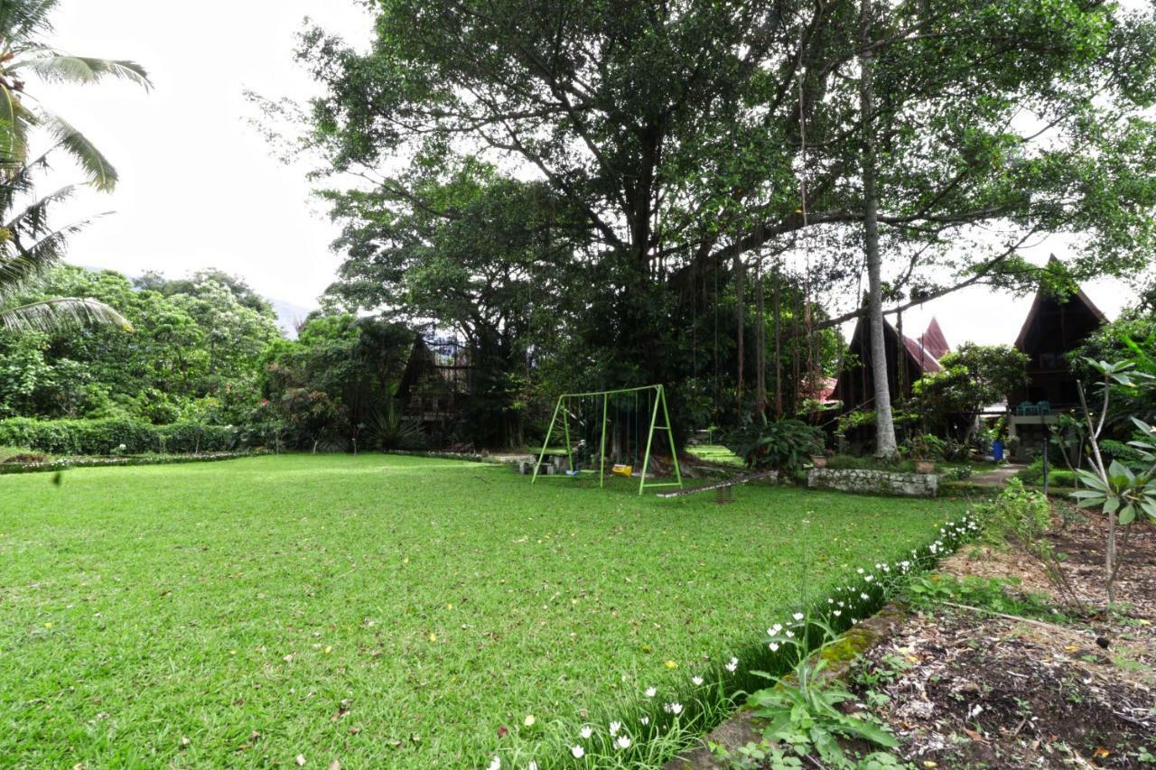 Bagus Bay Homestay Tuk Tuk Exterior photo